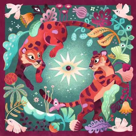 Art&Soul: Animal Dreams - Casse-tête de 750 pièces