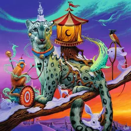 Boreal Dulk - Casse-tête de 500 pièces