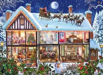 Christmas at Home 100-Piece Puzzle