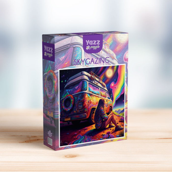 Skygazing - Casse-tête de 1023 pièces