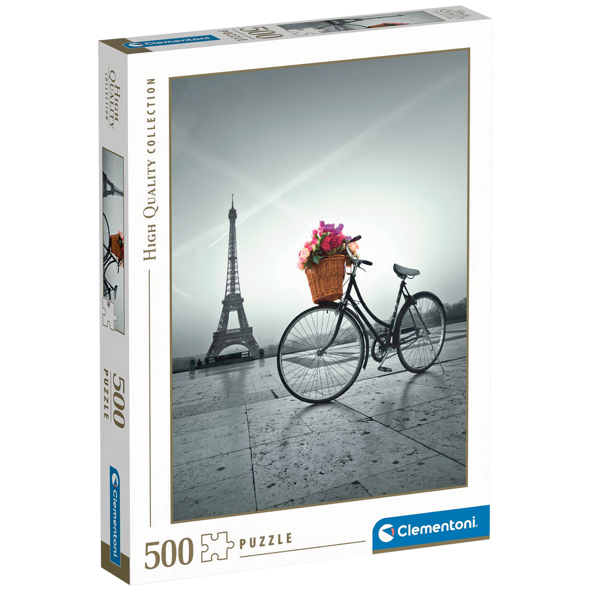 Promenade à Paris - Casse-tête de 500 pièces