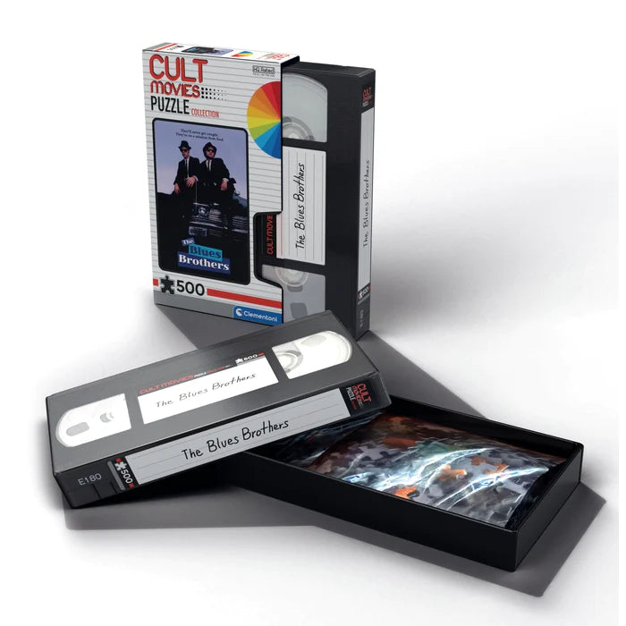 The Blues Brothers - Cult Movies - Casse-tête de 500 pièces