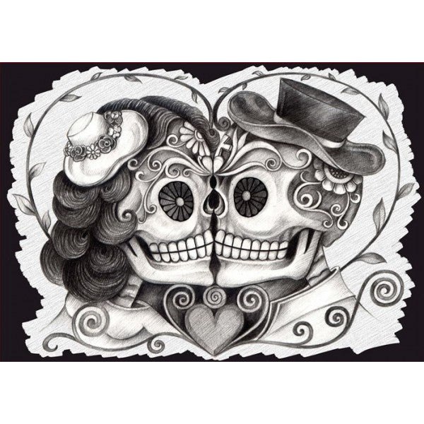 Happy Ending - Casse-tête de 1000 pièces