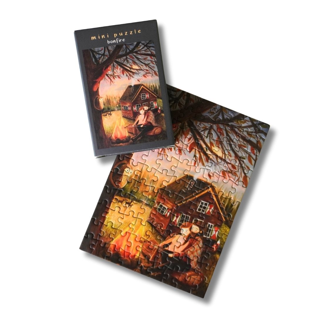 Cosy Christmas - Casse-tête de 1000 pièces