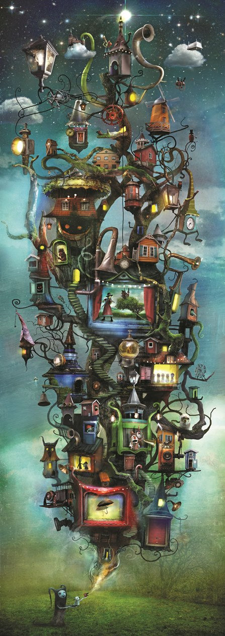 Beakion’s Breath – Alexander Jansson - Casse-tête de 1000 pièces