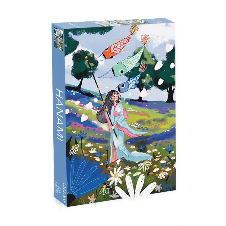 Woodland Ballet - Casse-tête de 500 pièces