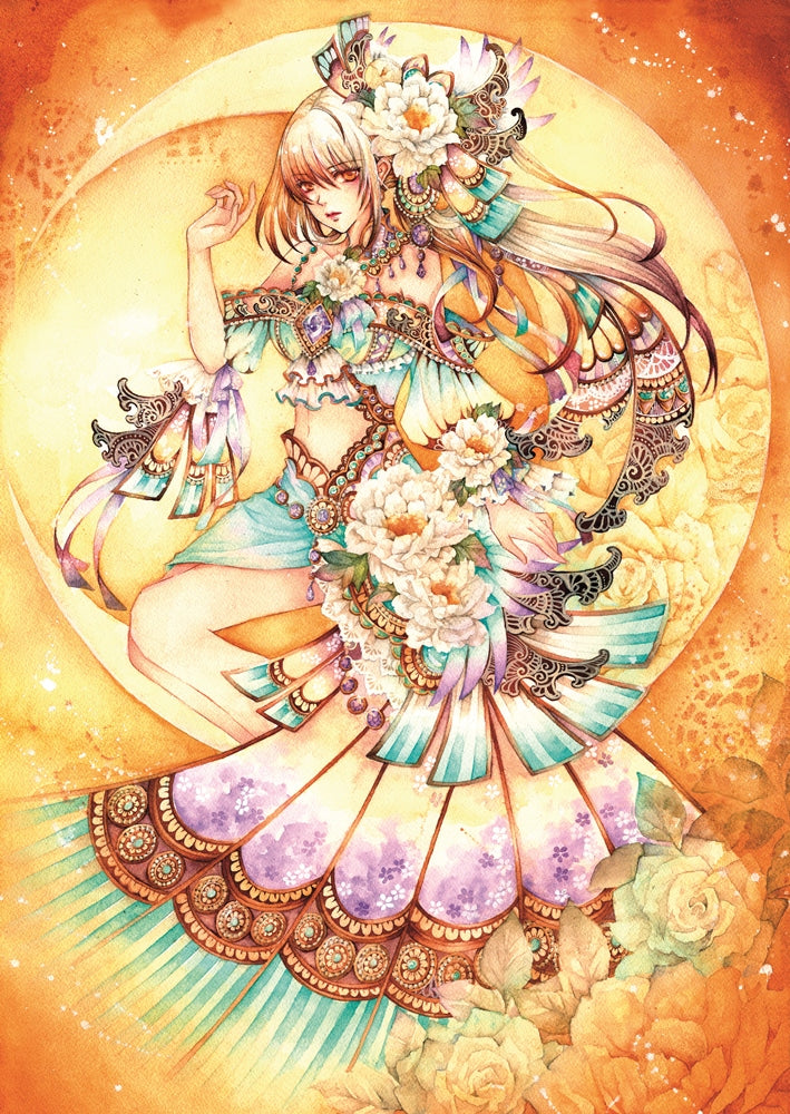 The Moon – Laverinne - Casse-tête de 1000 pièces