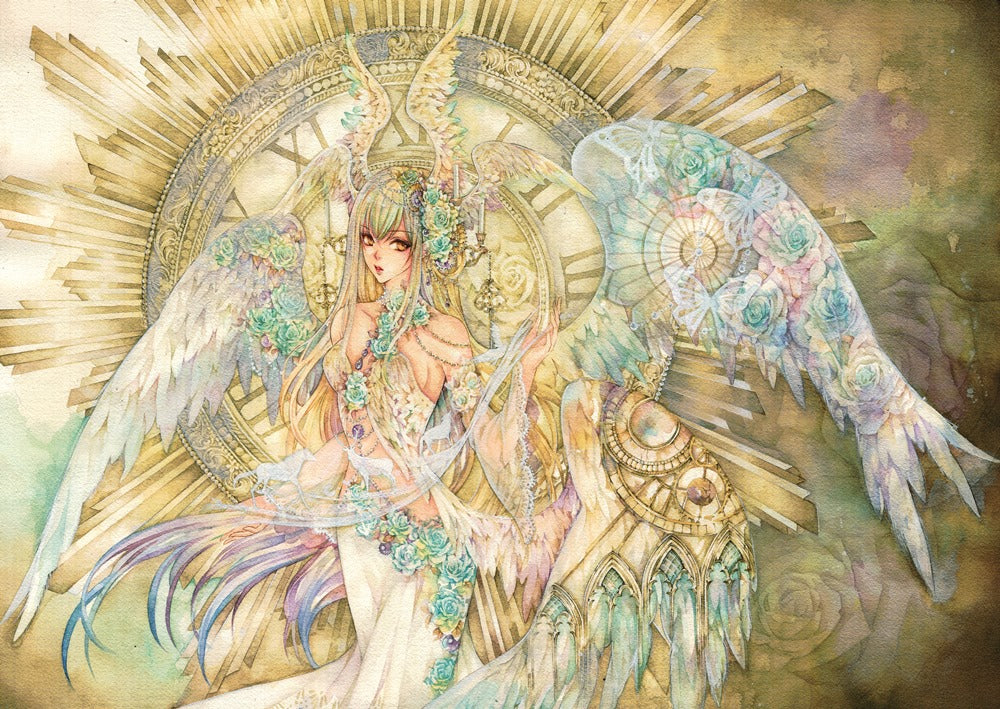 The Sun – Laverinne - Casse-tête de 1000 pièces