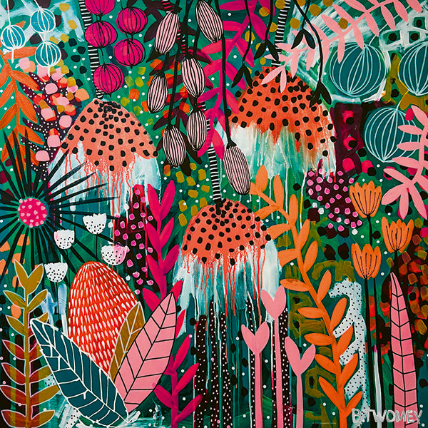 Ruby Sunshine - Casse-tête de 1000 pièces