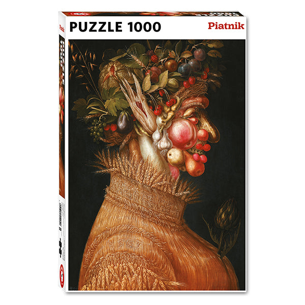 Summer Arcimboldo - Casse-tête de 1000 pièces