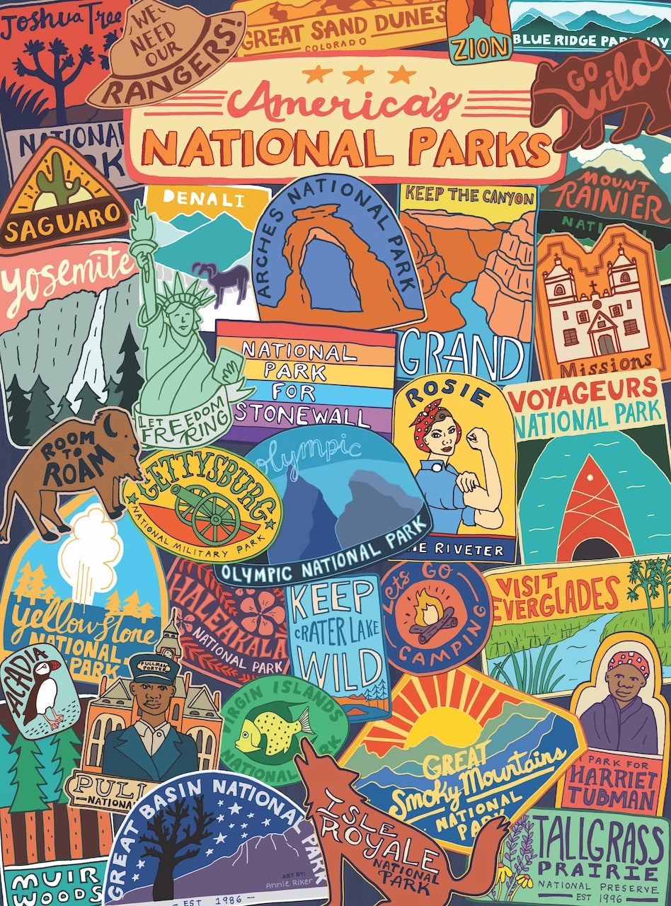 Adventure Is Calling - Casse-tête de 1000 pièces