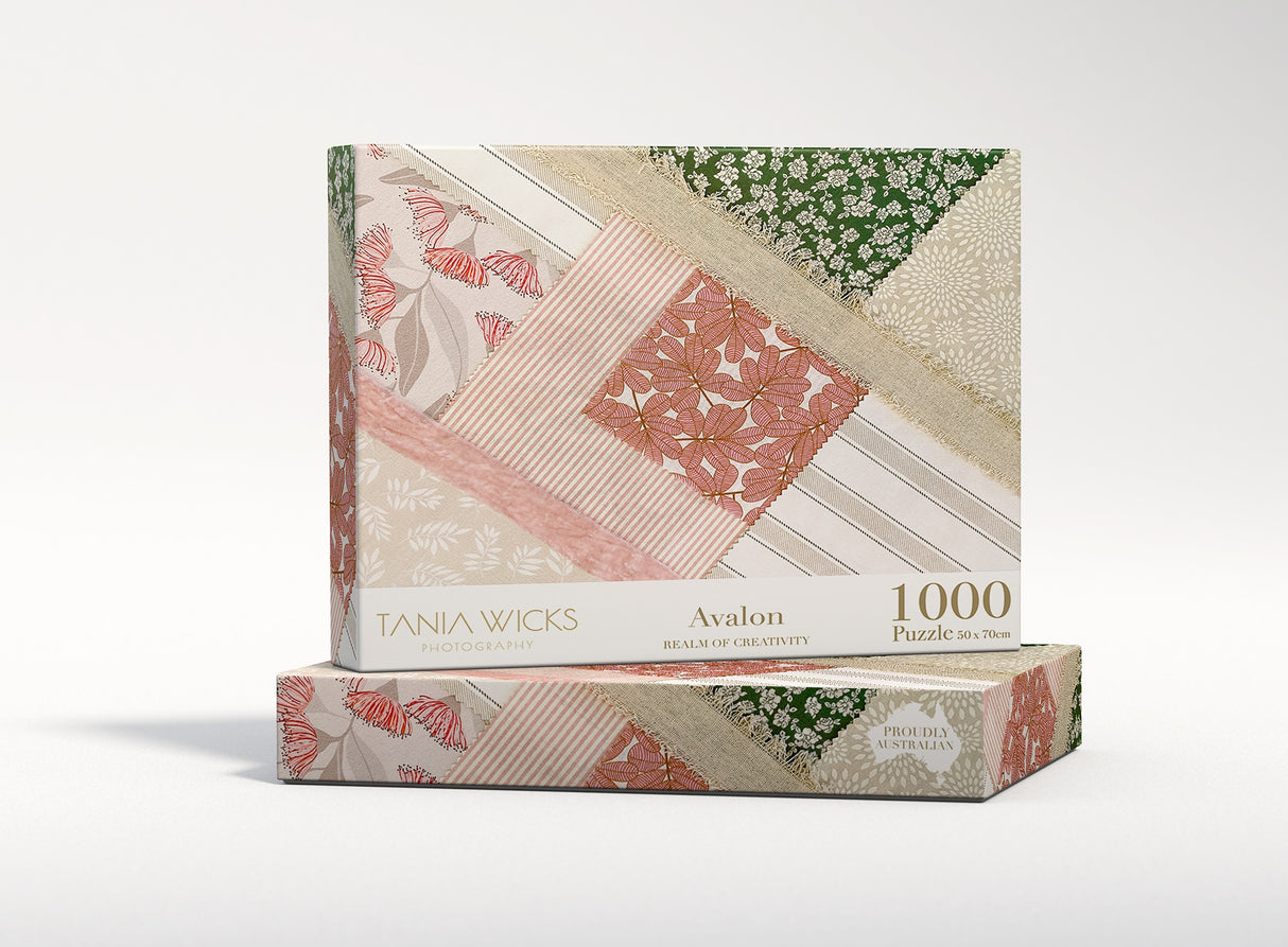 Avalon - Casse-tête de 1000 pièces