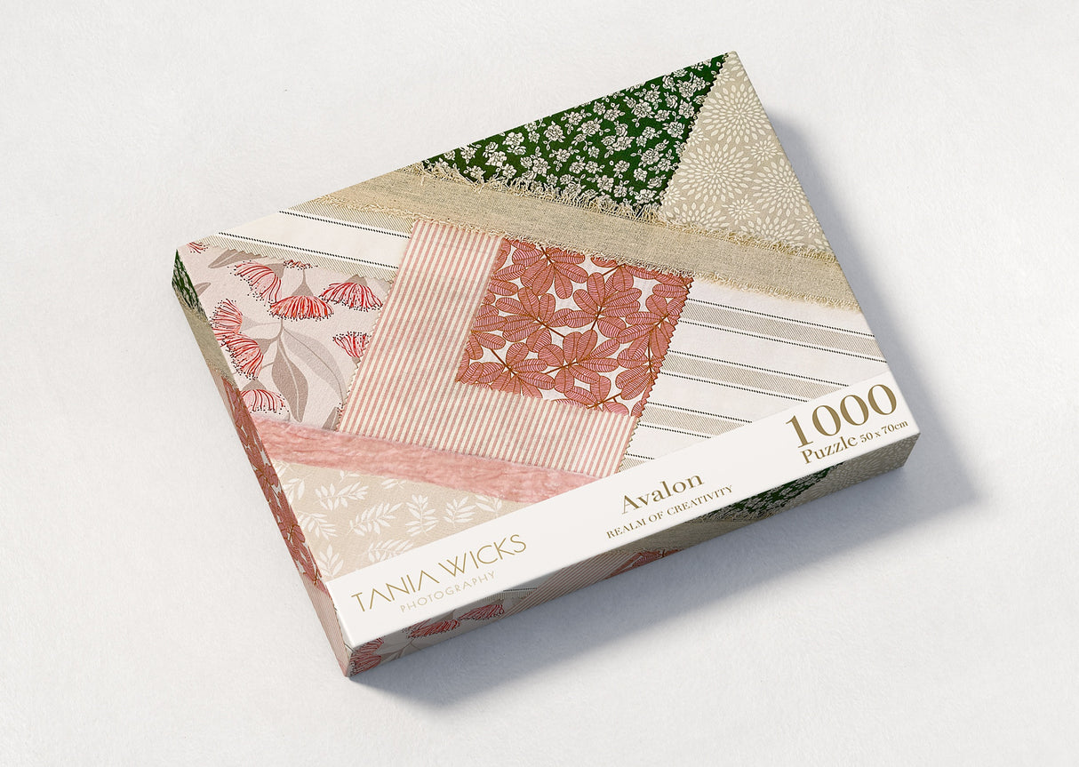 Avalon - Casse-tête de 1000 pièces
