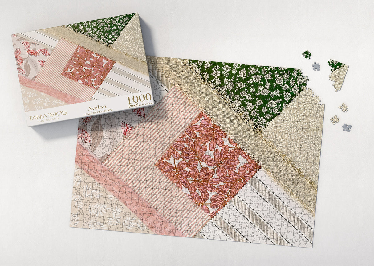 Avalon - Casse-tête de 1000 pièces