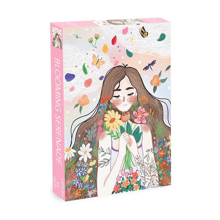 Woodland Ballet - Casse-tête de 500 pièces