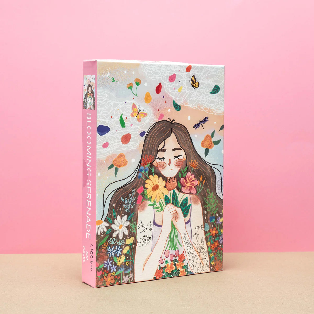 Woodland Ballet - Casse-tête de 500 pièces