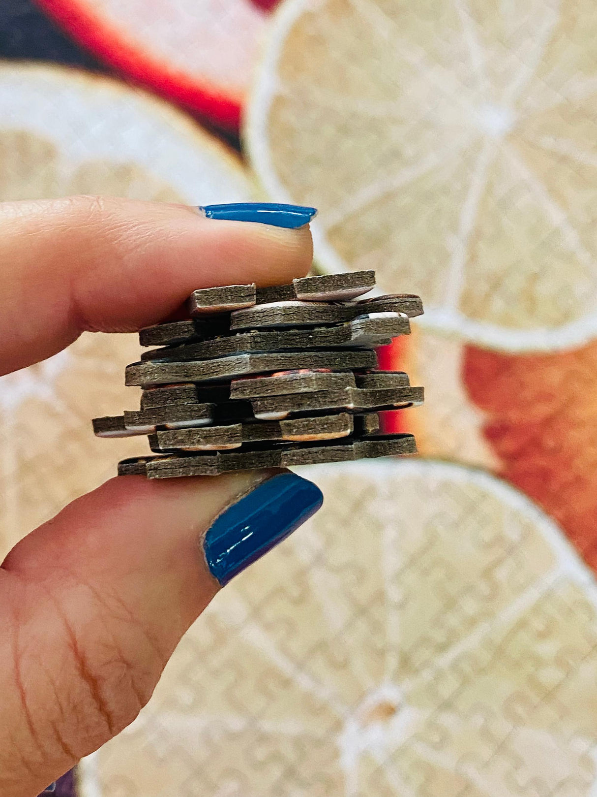 Citrus Burst - Casse-tête de 1000 pièces