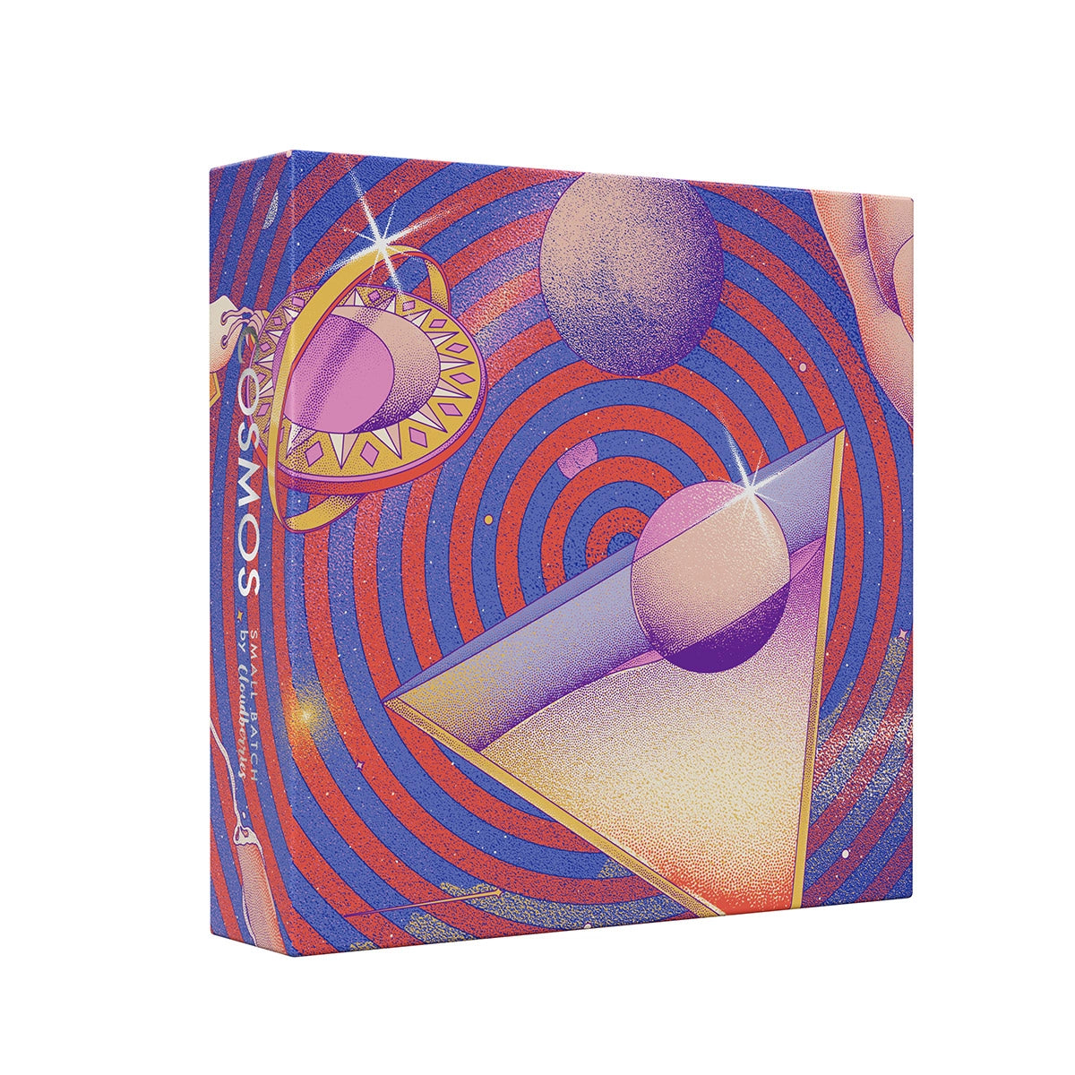 Cosmos (Small Batch Random Cut) 1000-Piece Puzzle