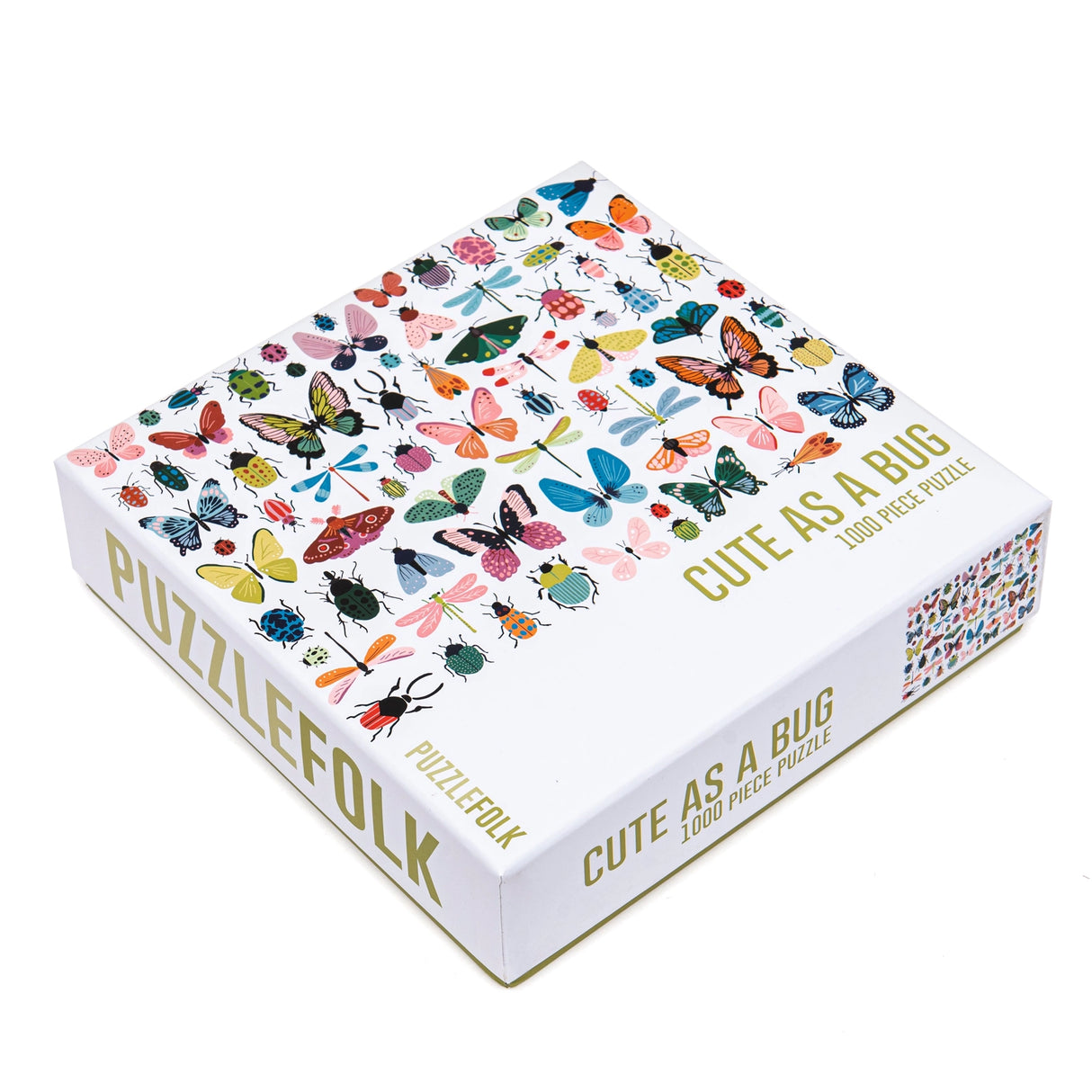 Cut as a Bug - Casse-tête de 500 pièces