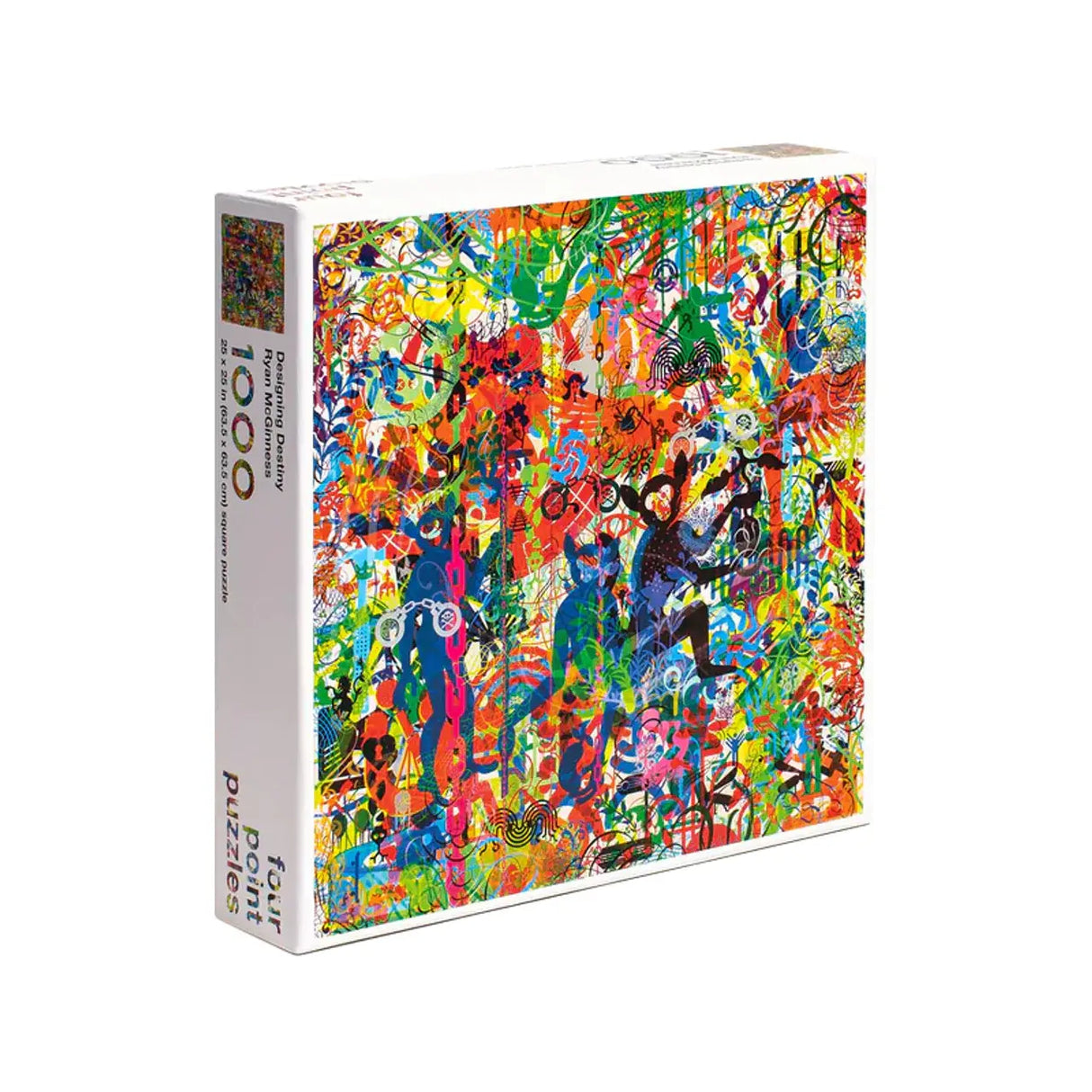 Designing Destiny - Casse-tête de 1000 pièces