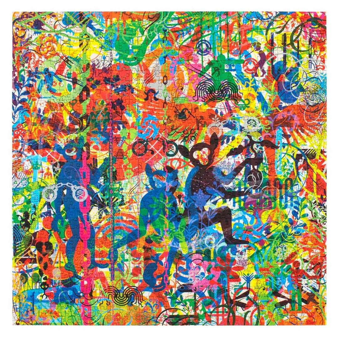 Designing Destiny - Casse-tête de 1000 pièces