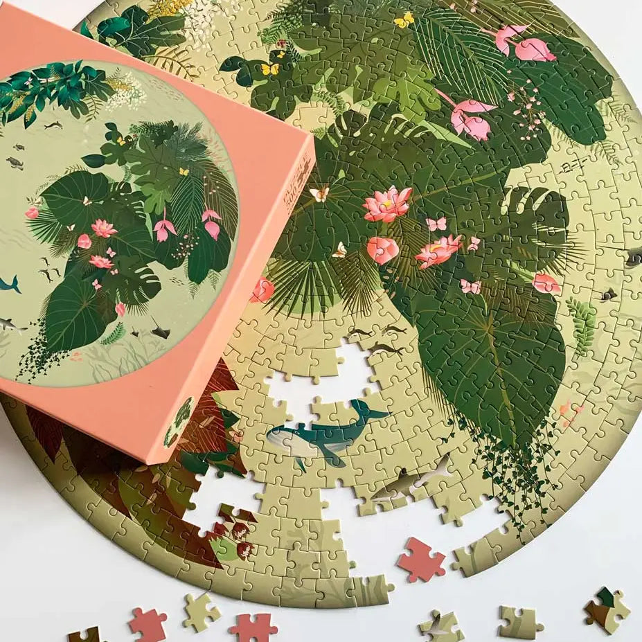 <p>I Love Mother Earth Casse-tête de 500 pièces</p>