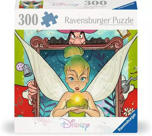 Tinkerbell - Casse-tête de 300 pièces