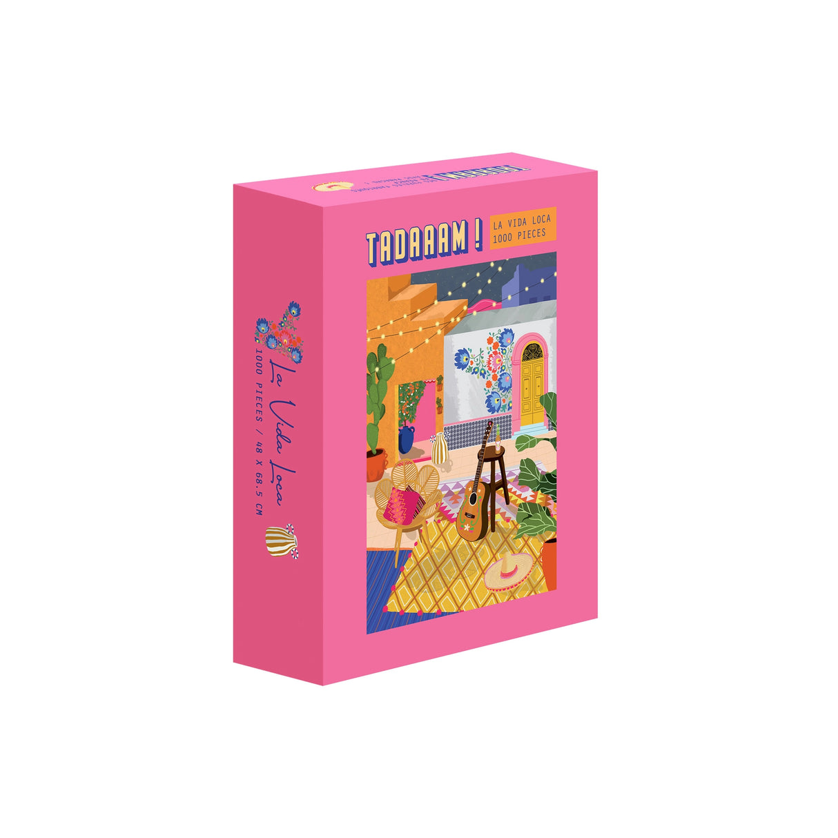La Vida Loca - Casse-tête de 1000 pièces
