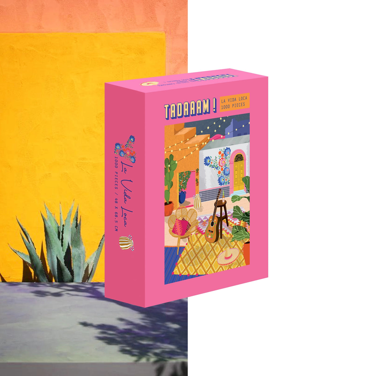 La Vida Loca - Casse-tête de 1000 pièces