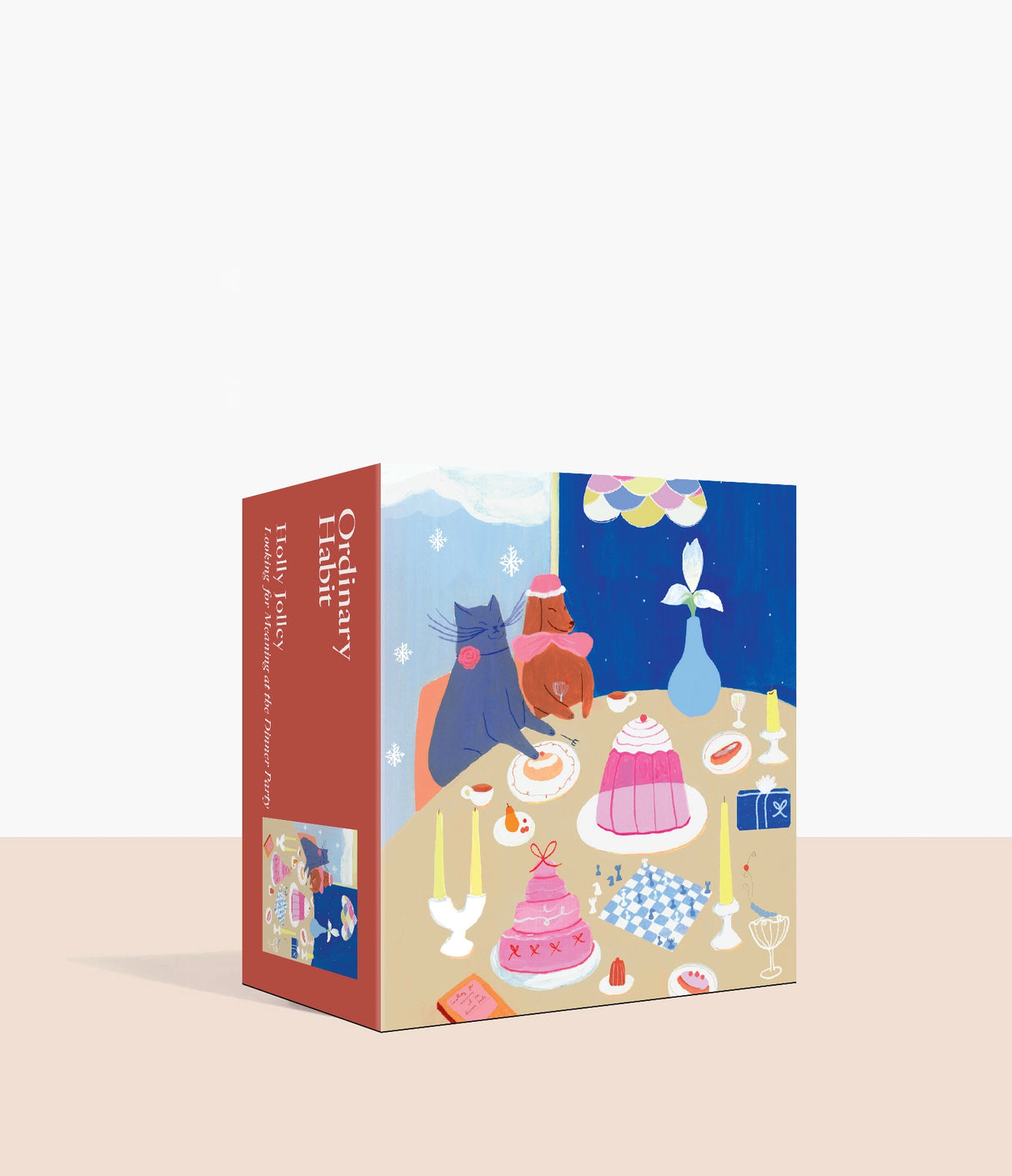 Looking for Meaning at the Dinner - Casse-tête de 100 pièces