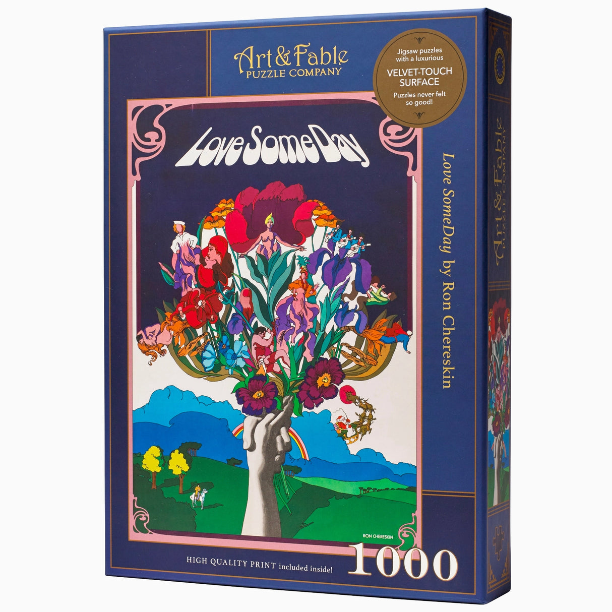 Love Someday - Casse-tête de 1000 pièces