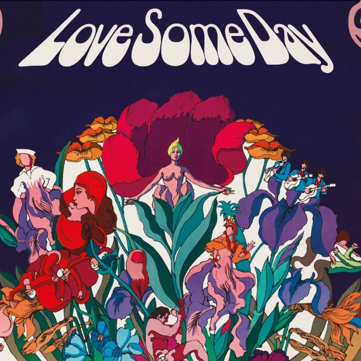 Love Someday - Casse-tête de 1000 pièces