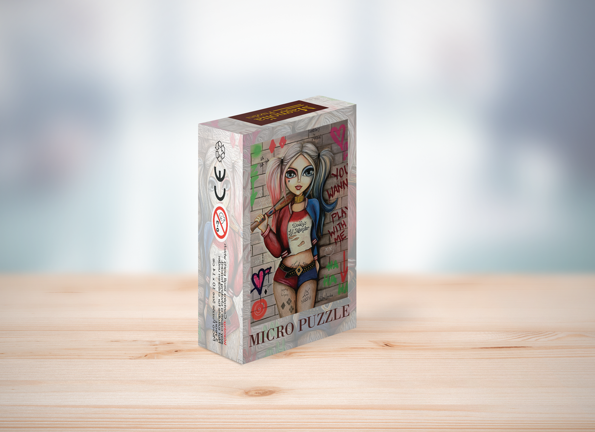 Harley - Casse-tête de 99 pièces