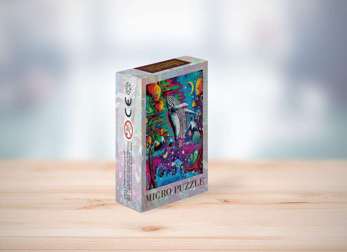 Rise Above - Casse-tête de 99 pièces