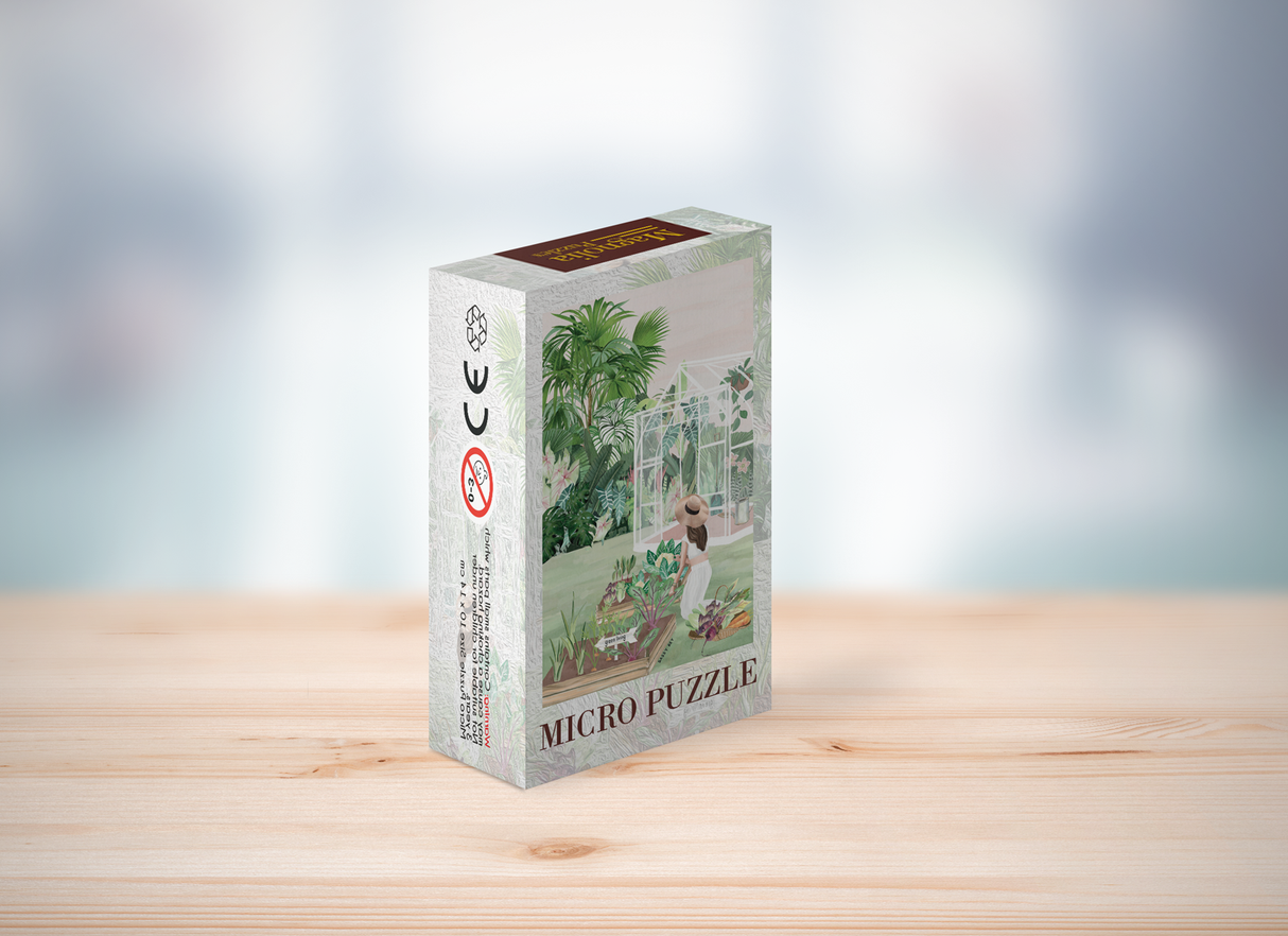 Green Living - Casse-tête de 99 pièces