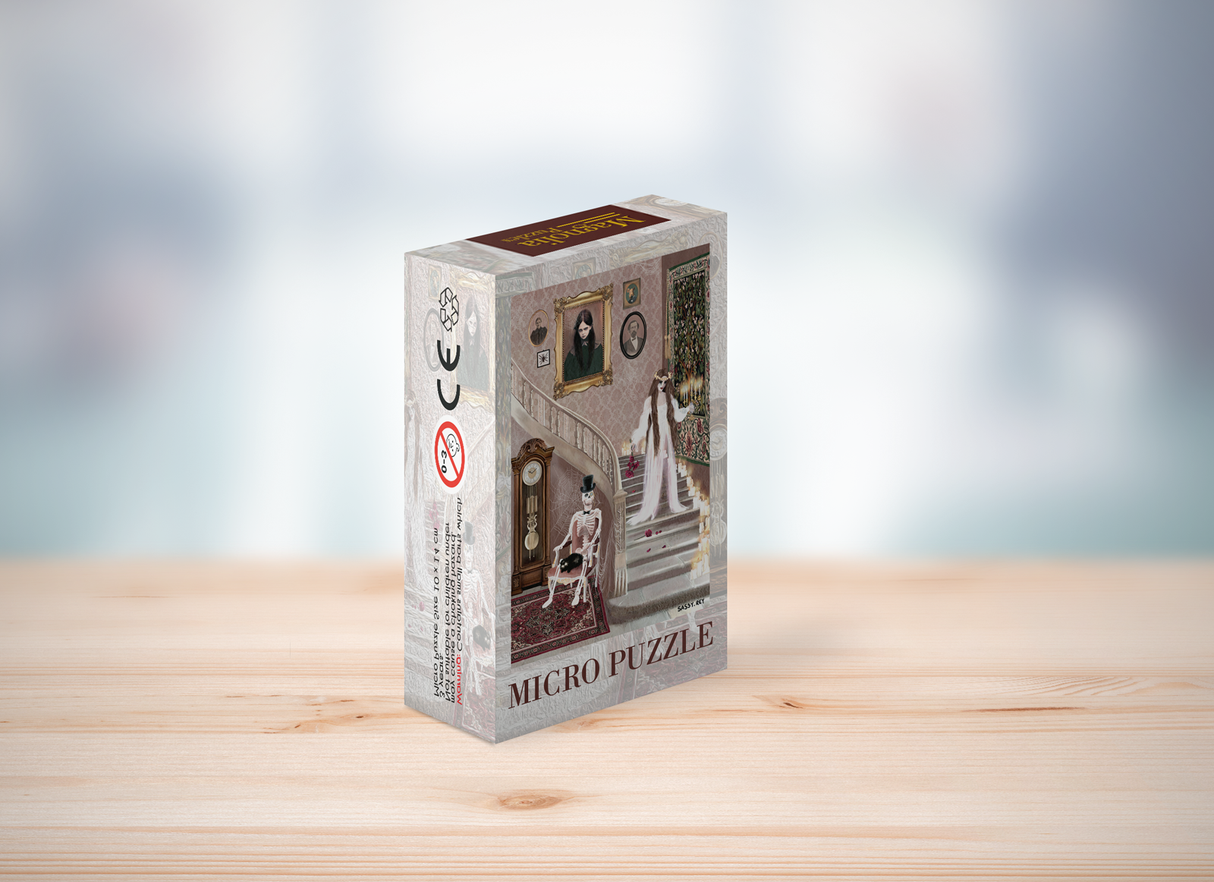 Ghost Bride - Casse-tête de 99 pièces