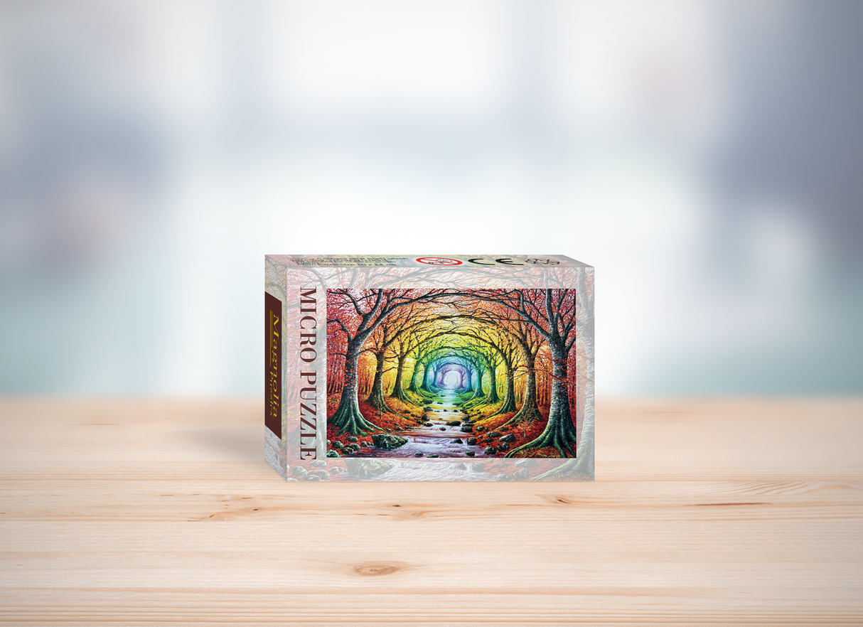 Birth of Light - Casse-tête de 99 pièces