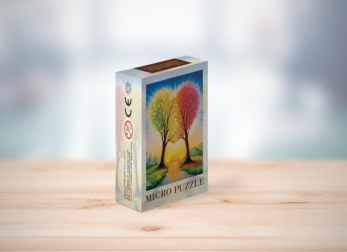 Union - Puzzle de 99 pièces