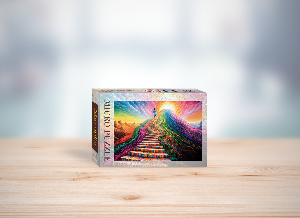 Path to Wisdom - Casse-tête de 99 pièces