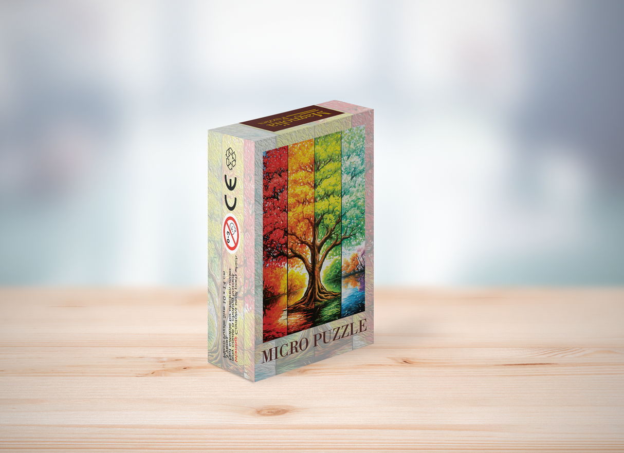 Colorful Butterfly - Casse-tête de 99 pièces