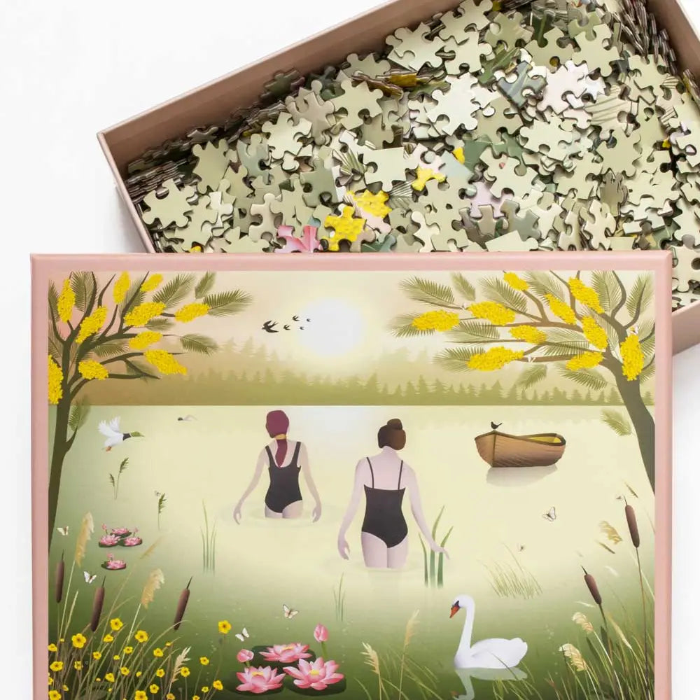 <p>Magic Morning Casse-tête de 1000 pièces</p>