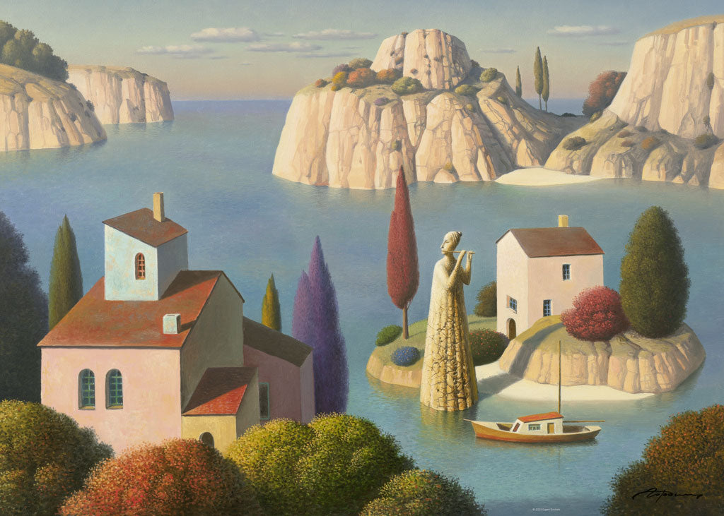 Melody - Casse-tête de 1000 pièces