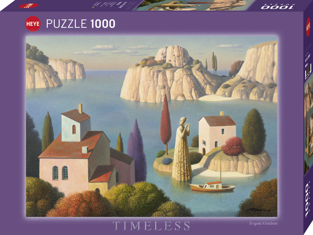 Melody 1000-Piece Puzzle