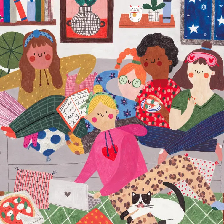 My Girls. My Gang - Casse-tête de 1000 pièces