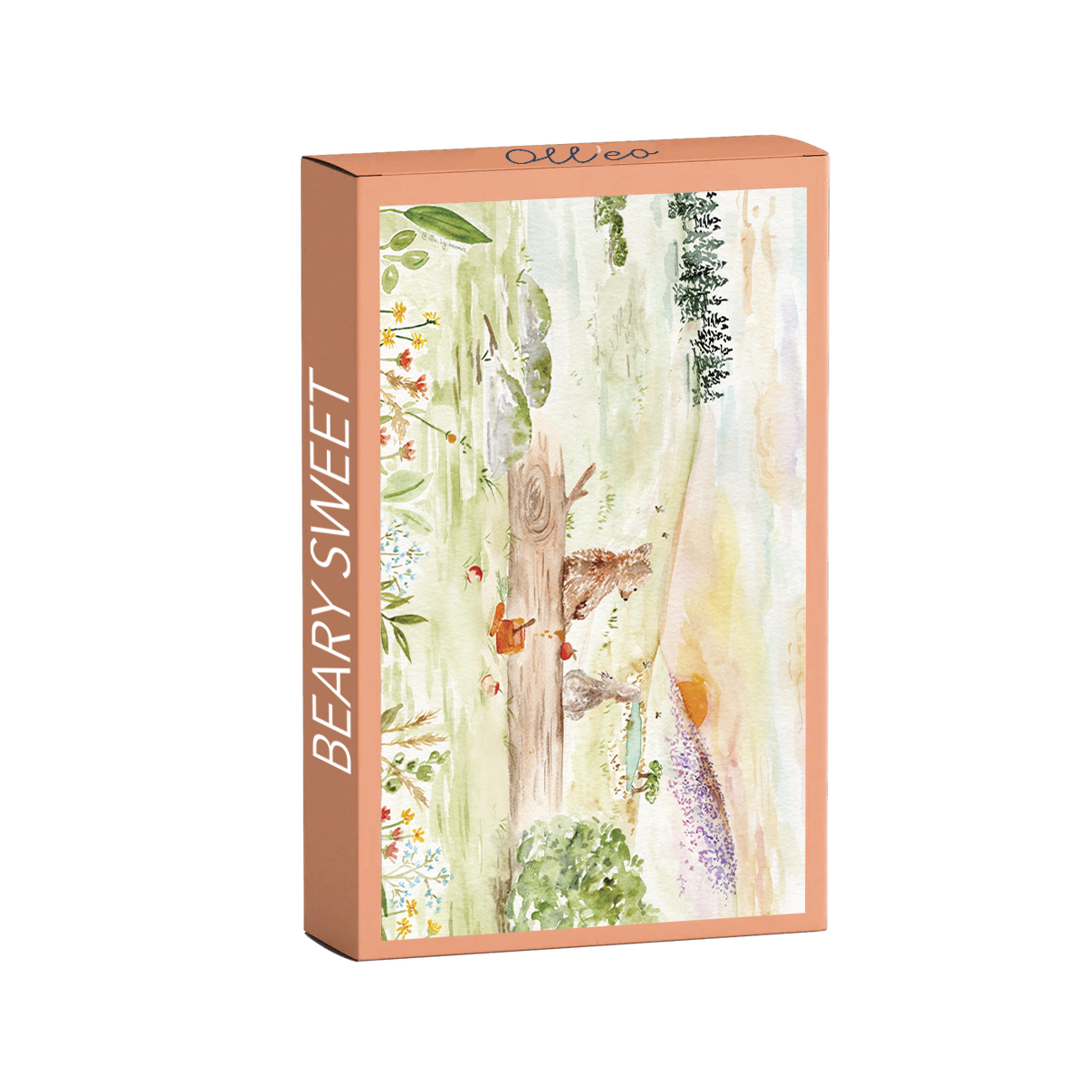 Beary Sweet - Casse-tête de 99 pièces