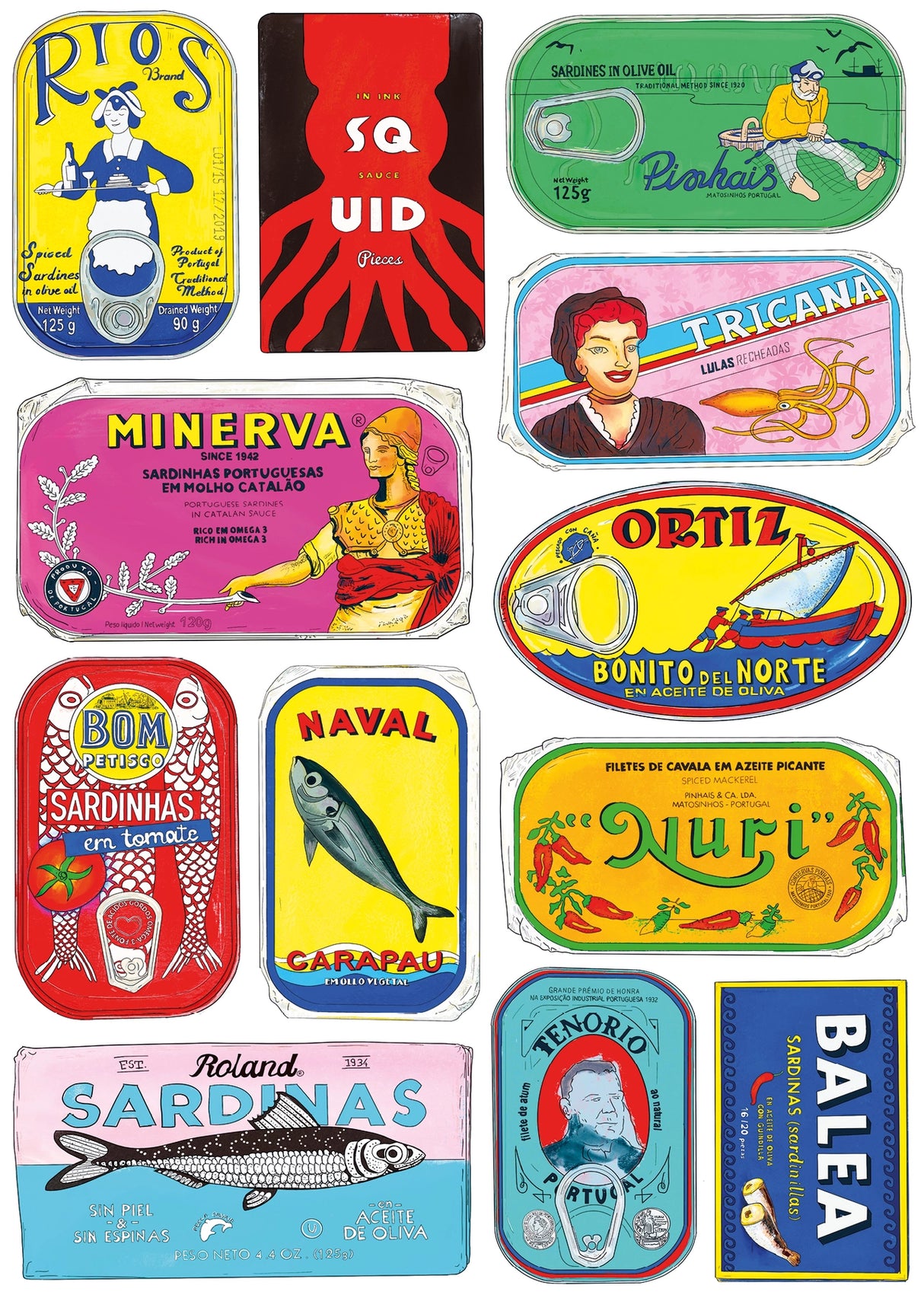 Something Fishy... - Casse-tête de 1000 pièces