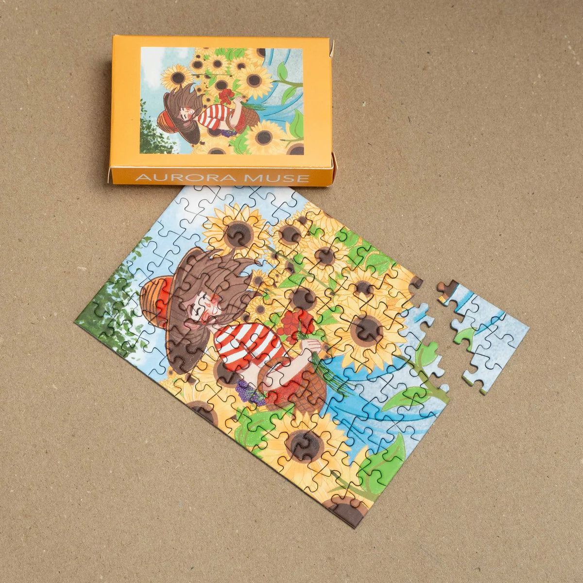 Aurora Muse - Casse-tête de 99 pièces
