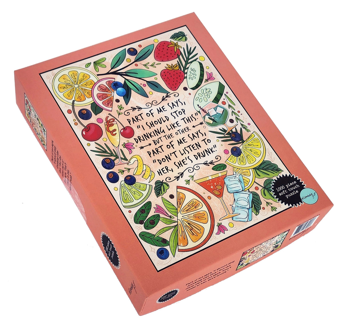 Part of Me Says - Casse-tête de 1000 pièces