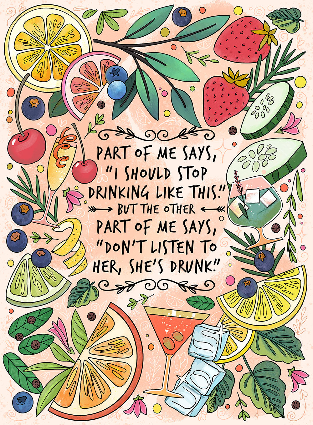 Part of Me Says - Casse-tête de 1000 pièces