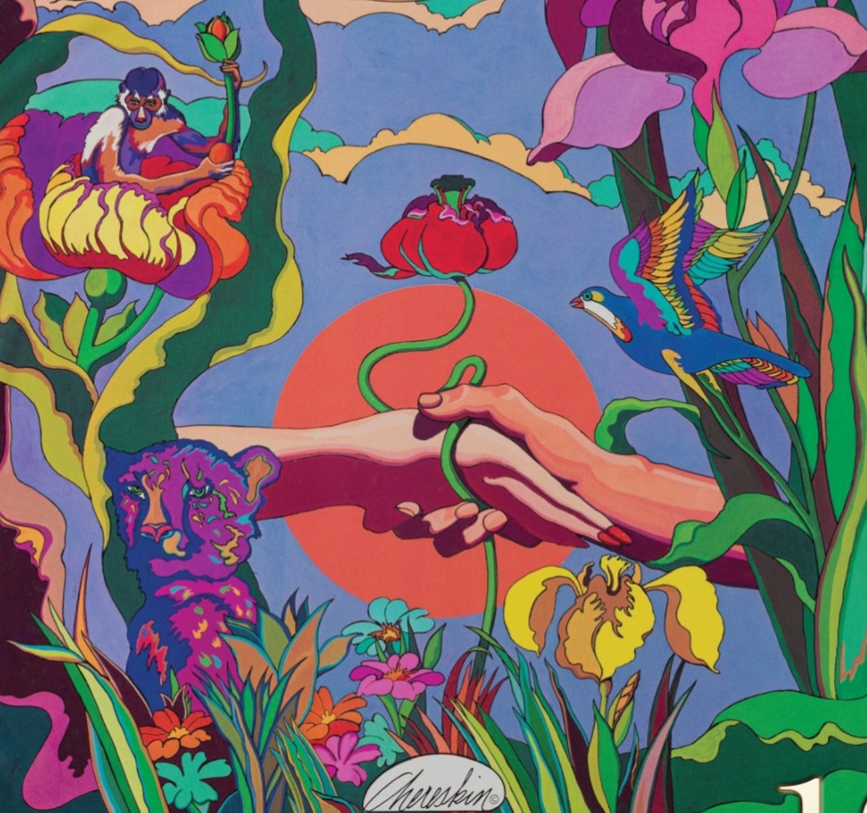 Peace - Casse-tête de 1000 pièces